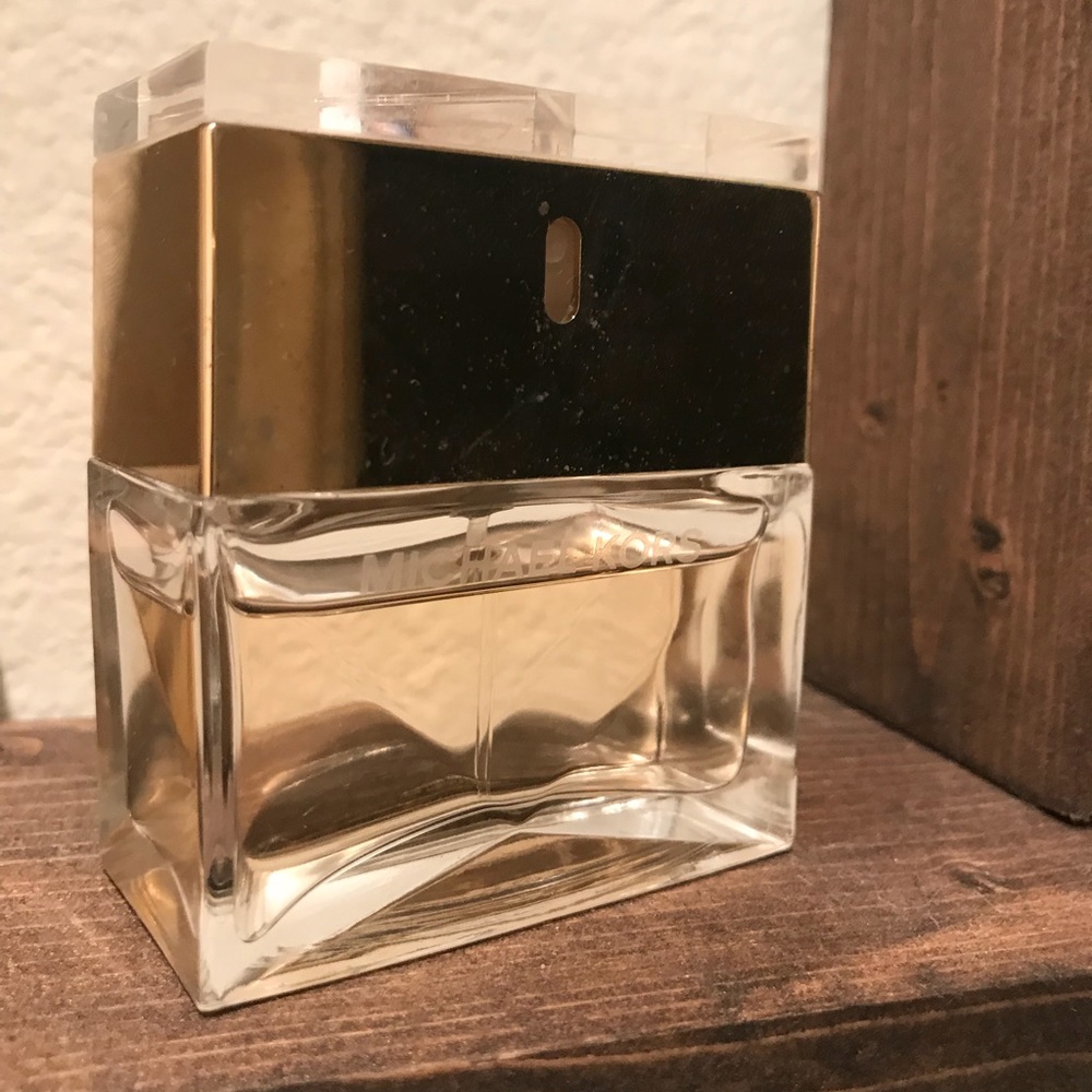 Michael Kors Gold Lux Perfume